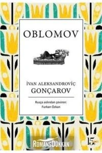 Oblomov (Bez Ciltli) ürün görseli 1