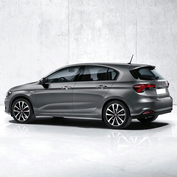 Fiat Egea HB Hatchback 2016-2024 Arka Cam Sileceği 23cm - Resim 2
