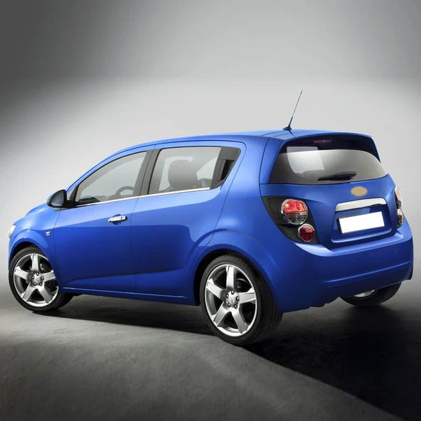 Chevrolet Aveo HB 2011-2016 Arka Cam Silecek - Resim 2
