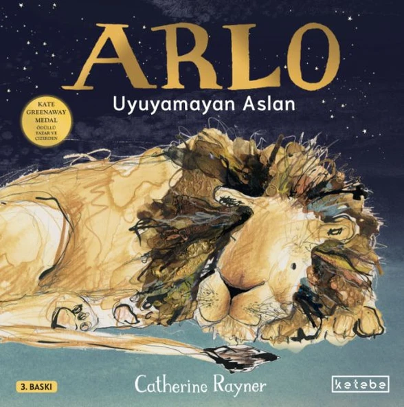 Arlo Uyuyamayan Aslan - Resim 3