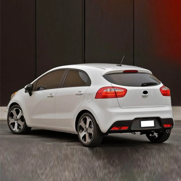 Kia Rio 3 2012-2017 Arka Cam Sileceği 28cm - Resim 2