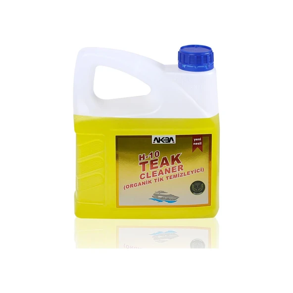 Akba Organik Tik Temizleyici 3 Litre ürün görseli 1
