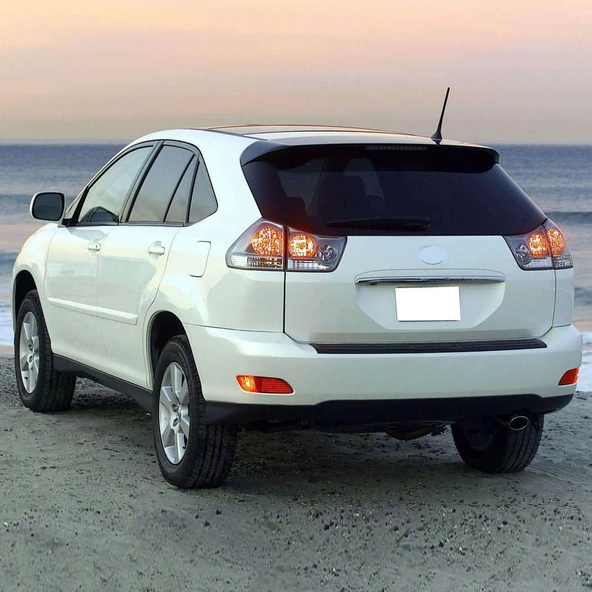 Lexus RX 2003-2008 Arka Cam Sileceği 35cm - Resim 2