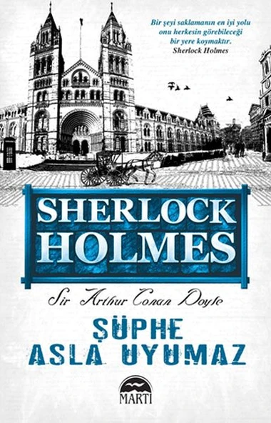 Şüphe Asla Uyumaz / Sherlock Holmes - Resim 2