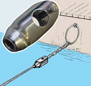 Zincir ve Halatı Birleştirme Konnektörü Ø:6Mm ürün görseli 1