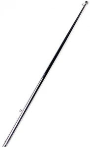 Bayrak Direği Paslanmaz Çelik Çap:25Mm Boy: 90 Cm ürün görseli 1