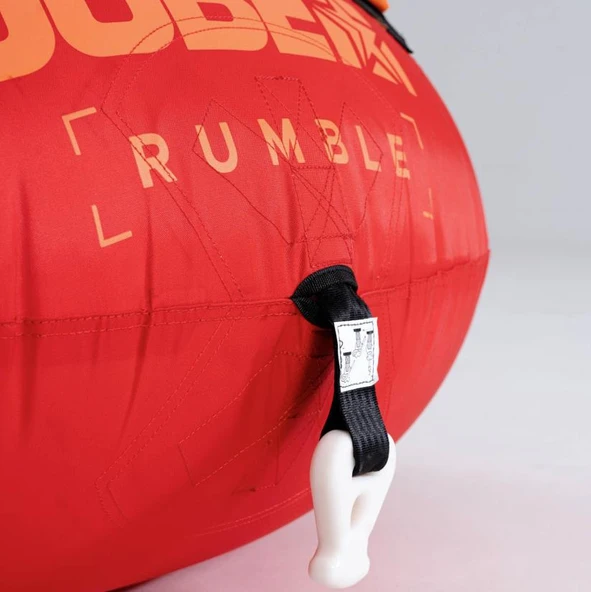 Jobe Rumble 1 Kişilik Çap:137 Cm Pembe Ringo - Resim 3