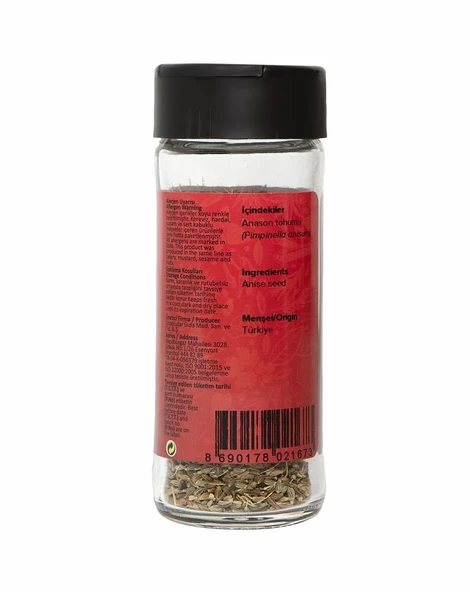 Hayfene Anason Tane 35 gr 1 ADET - Resim 2