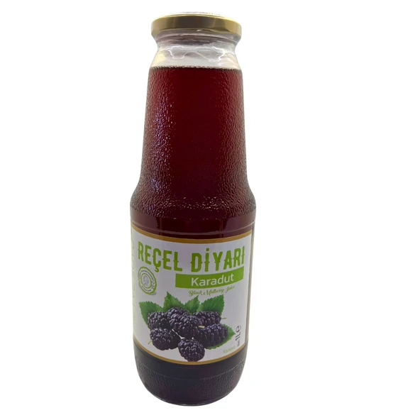 Reçel Diyarı Karadut Suyu 1Lt 1 ADET ürün görseli 1