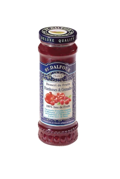 ST Dalfour Frambuaz & Nar Reçeli 284 gr 1 ADET ürün görseli 1