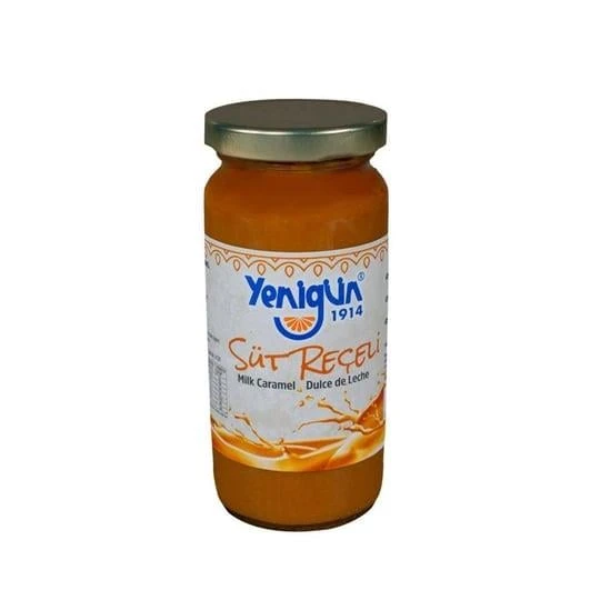 Yenigün Süt Reçeli 270 gr 1 ADET ürün görseli 1