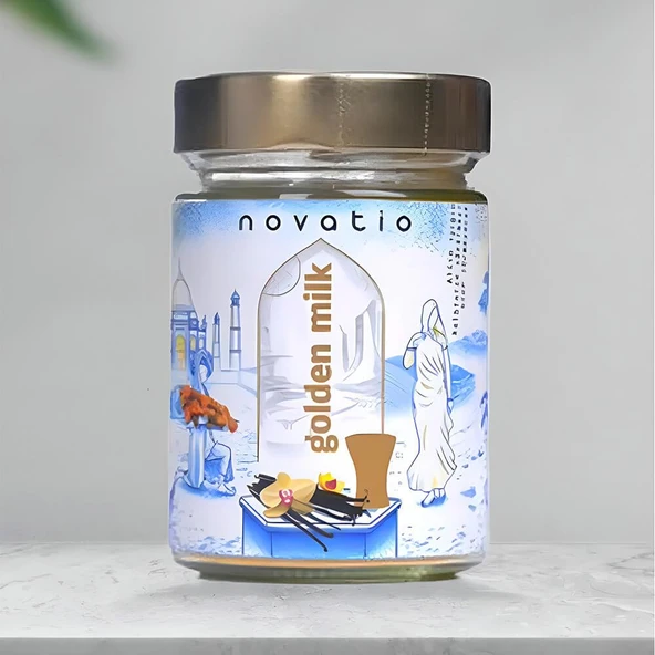 Novatıo golden miktarda 80 gr 1 ADET ürün görseli 1