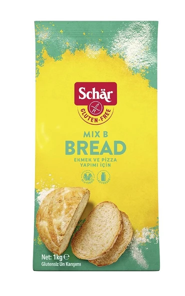 Schar Mix B Ekmek Unu 1000 gr ürün görseli 1