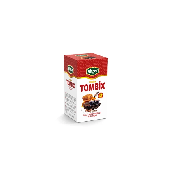 Akzer Tombix Macun Premium 300 gr 1 ADET ürün görseli 1