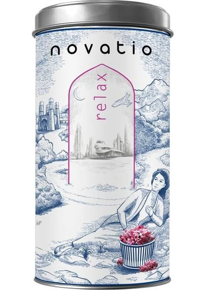 Relax Çayı 75 gr 1 ADET