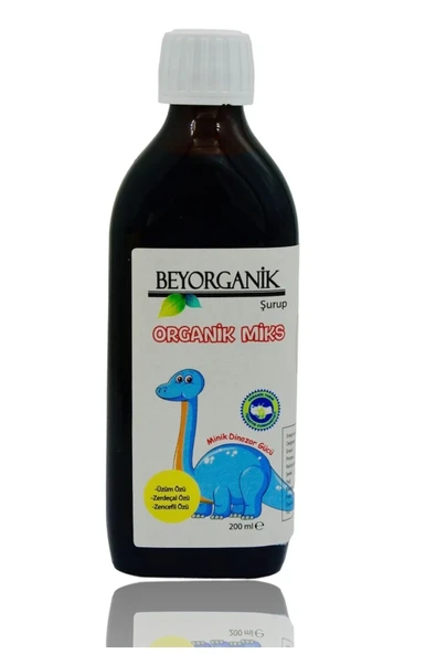 Beyorganik Organik Miks 200 gr 1 ADET ürün görseli 1