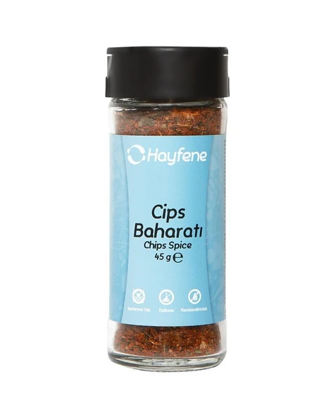 Hayfene Cips Baharatı 45 gr 1 ADET - Resim 2