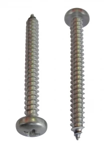 Mercimek Başlı Yıldız Vida Dın7981 Ss304 M3.5X13, 28'Li ürün görseli 1