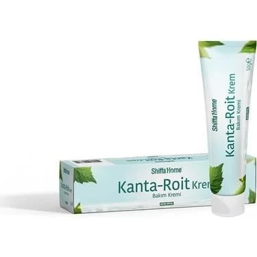 Shiffa Home Kanta-Roit Krem 50 gr ürün görseli 1