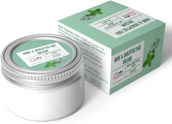 Softem  Nane&Okaliptus Yağı Balsam 50 ml ürün görseli 1