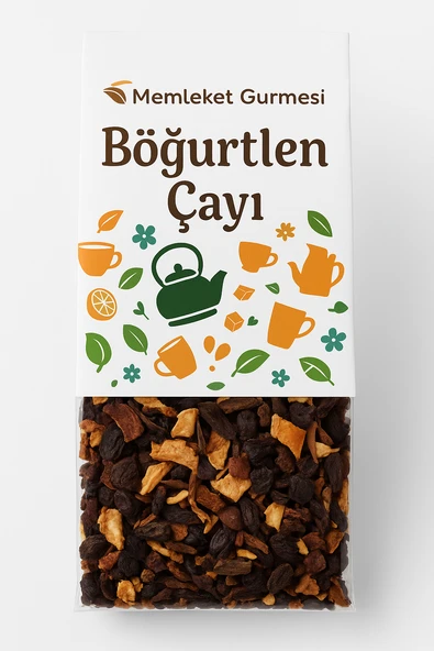 Böğürtlen Mix Çayı 100 gr 1 ADET ürün görseli 1