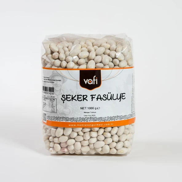 Gümüşhane Kelkit Şeker Fasülye 1000 g 1 ADET ürün görseli 1