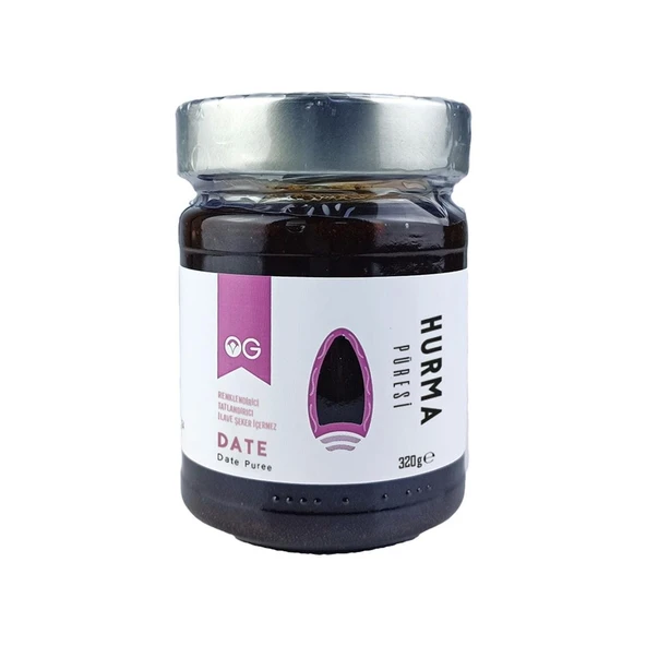 Og Hurma Püresi 320 gr ürün görseli 1