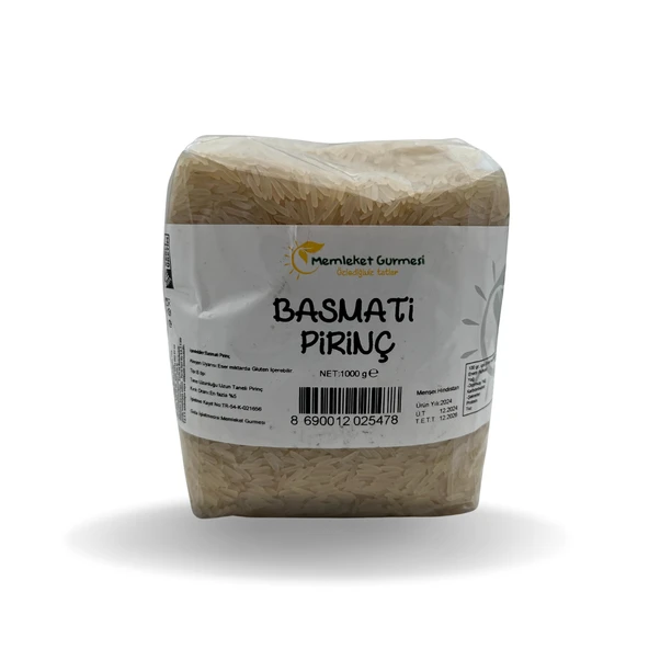 Mısson Basmati Pirinç ürün görseli 1