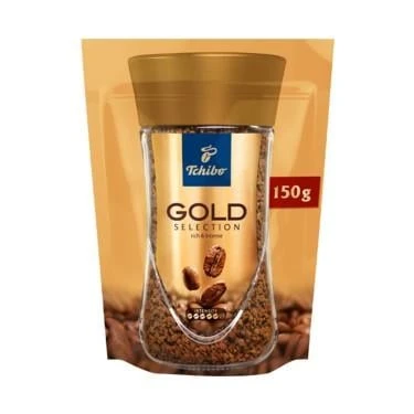 Tchibo Gold Selection 150 gr+Kupa Hediyeli*12 ürün görseli 1