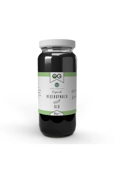 Og Organik Keçiboynuzu Özü 315 gr ürün görseli 1