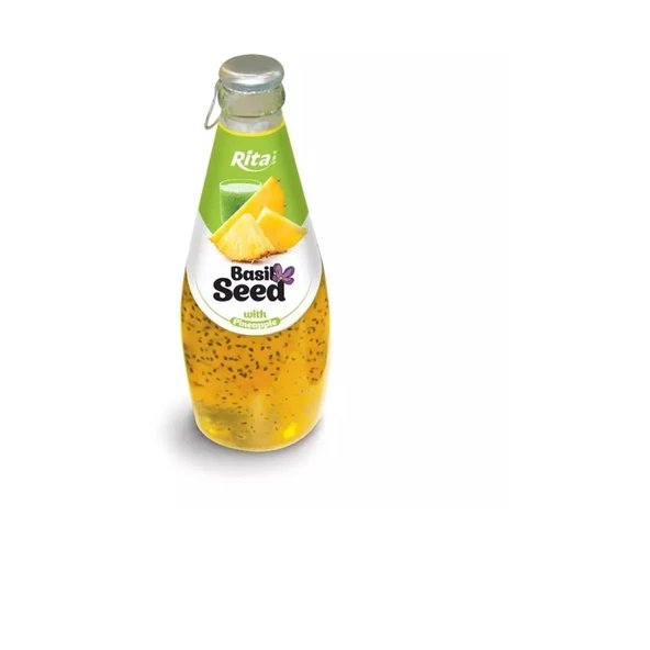 Rita Basil Ananas 290 ml ürün görseli 1