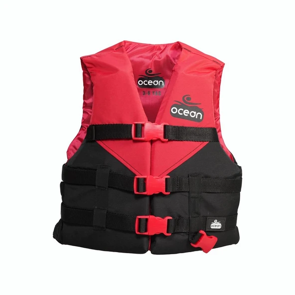 Ocean Can Yeleği 30 Newton Yüzdürme Yardımcısı 3-6 Yaş ürün görseli 1
