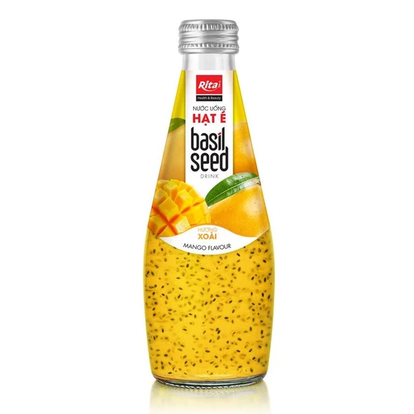 Rita Basil Mango 290 ml ürün görseli 1