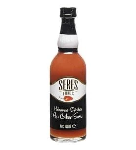 Seres Foods Louısıana Tipi Acı Biber Sosu 100 gr ürün görseli 1