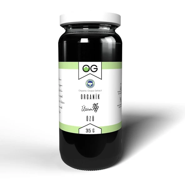 Og Organik Üzüm Özü 315 gr ürün görseli 1