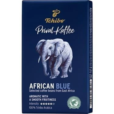 Tchibo African Blue Fİltre Kahve 250gr ürün görseli 1