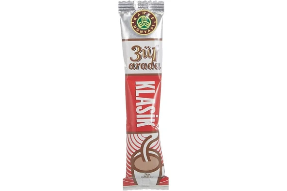 Kahve Dünyası 3'Ü1 Arada Klasik 180 gr ürün görseli 1