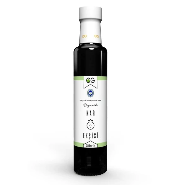 Og Organik Nar Ekşisi 350 ml ürün görseli 1