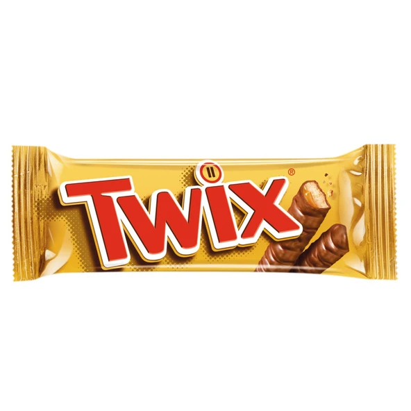 Twix Bar 50 gr ürün görseli 1