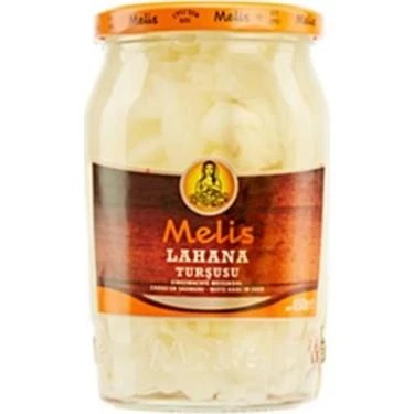 Melis Lahana Turşusu 720 gr 1 ADET ürün görseli 1