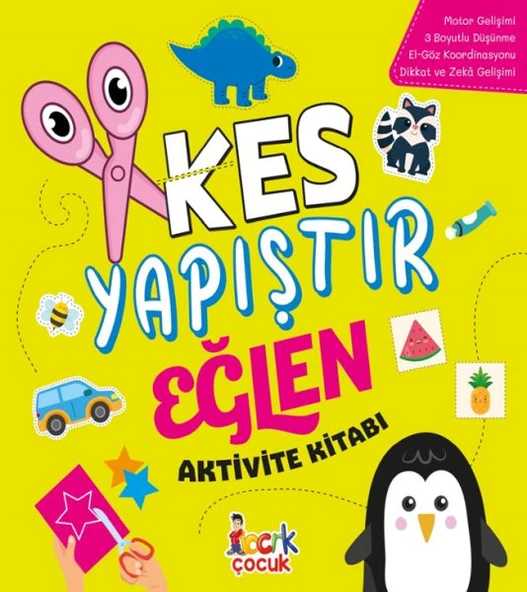 Kes Yapıştır Eğlen - Resim 3