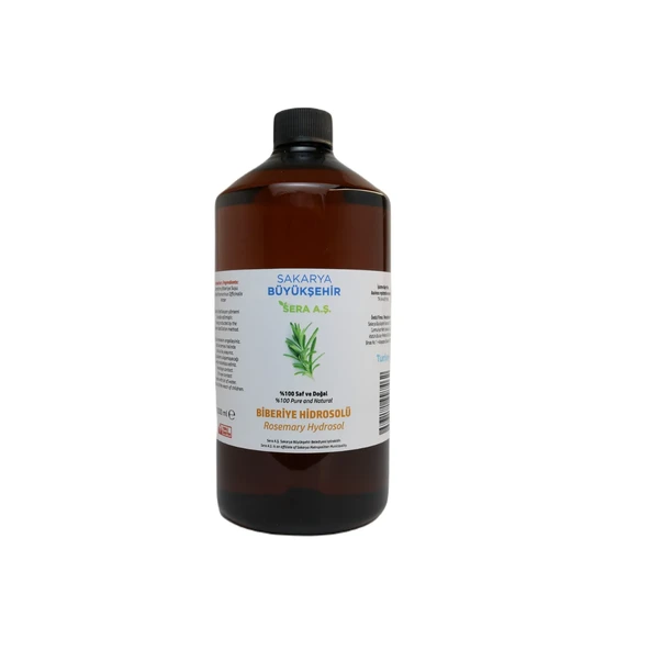 Sera Biberiye Hidrosol 250 ml ürün görseli 1