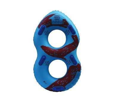 Zebec Çift Kişilik Aqua Park Kaydırak Botu Mavi 48 ürün görseli 1