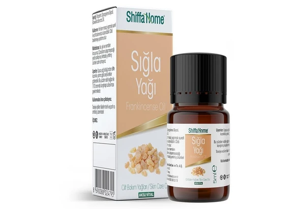 Shiffa Home Sığla Yağı 5 ml ürün görseli 1