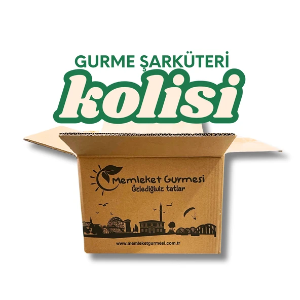 Gurme Şarküteri Kolisi ürün görseli 1