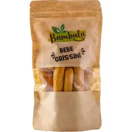 Bambala Bebe Grissini 125 gr ürün görseli 1