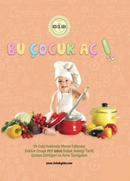 Bebek Gıda Bu Çocuk Aç ürün görseli 1