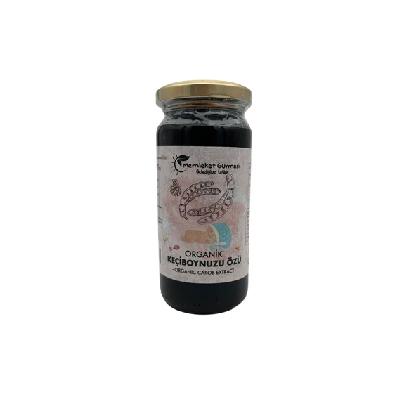Organik Keçiboynuzu Özü 315 gr BABY MG ürün görseli 1