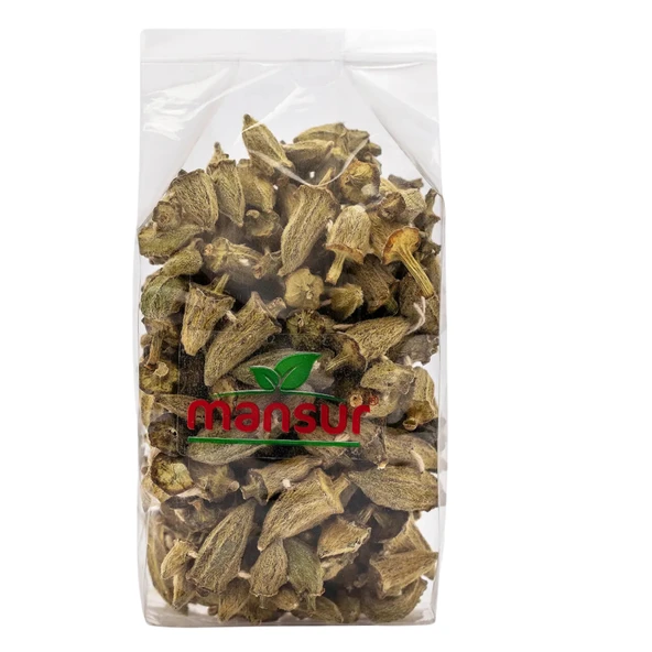Mansur Bamya Kurusu 100 gr 1 ADET ürün görseli 1