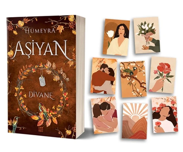 Aşiyan 2 - Divane ürün görseli 1